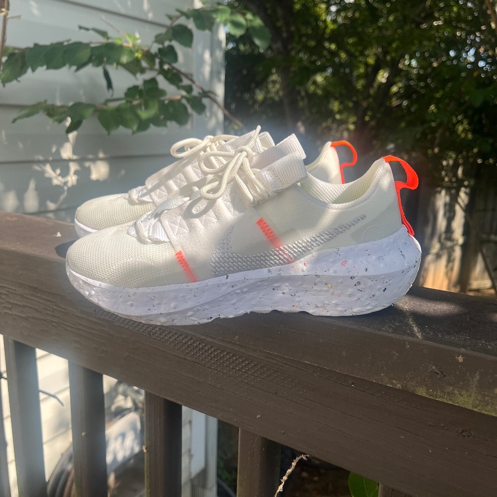 Nike Crater Impact